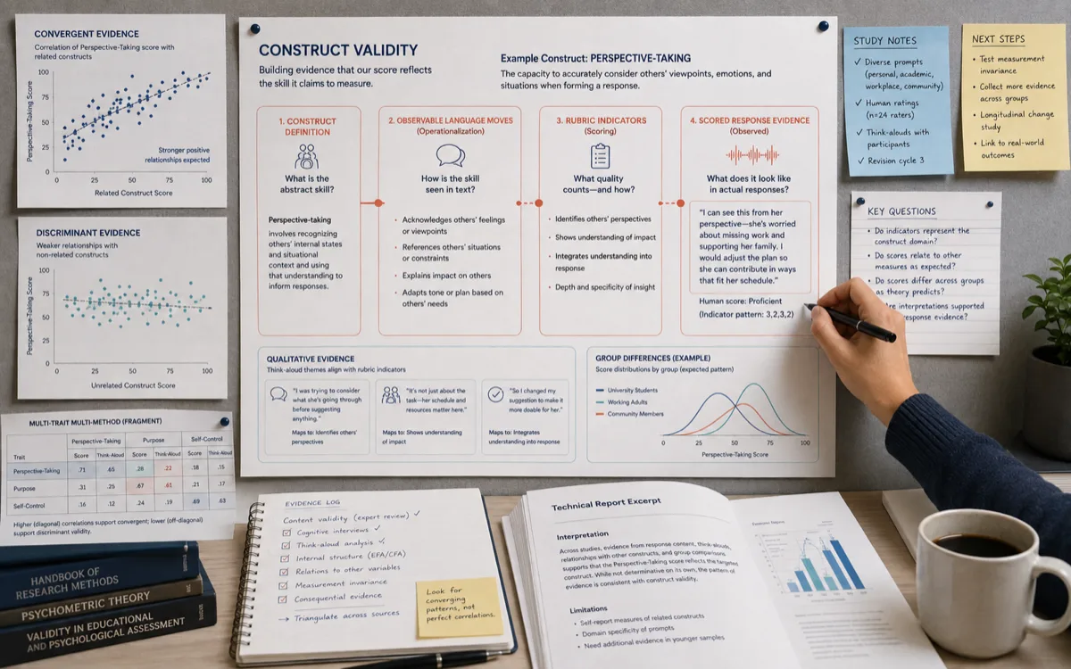 Construct Validity