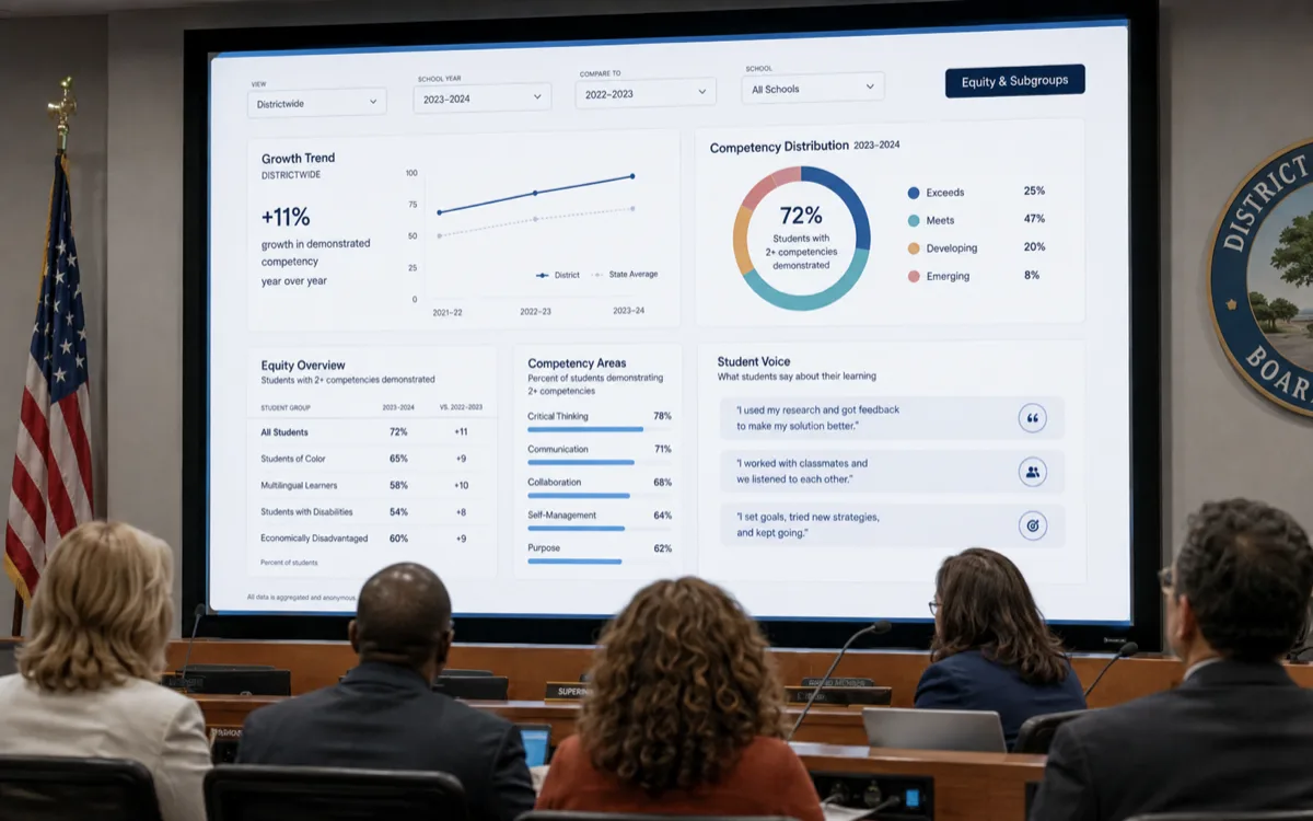 The Public Accountability Dashboard
